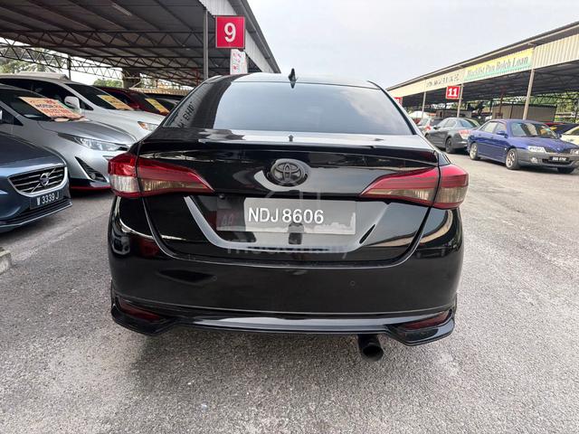 2019 Toyota VIOS 1.5 G FACELIFT (A) Bulanan 599 - 5