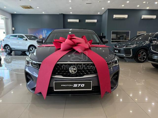 KAW KAW MID YEAR OFFER NEW Proton S70 EXE MC - 3