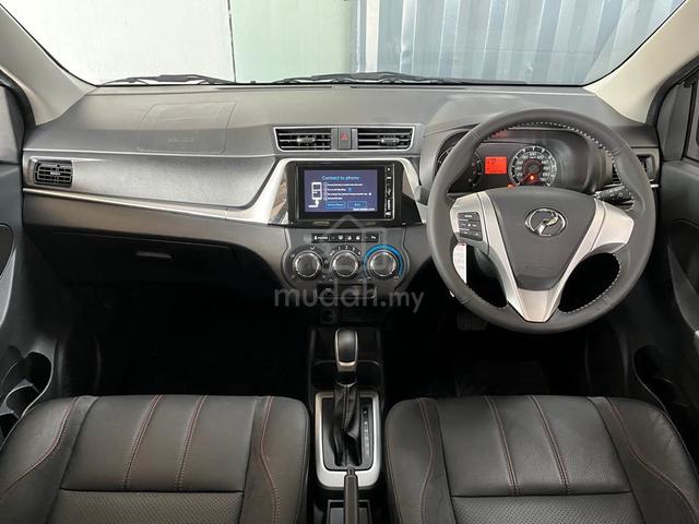 Perodua BEZZA 1.3 AV (AUTO) One Lady Owner - 5