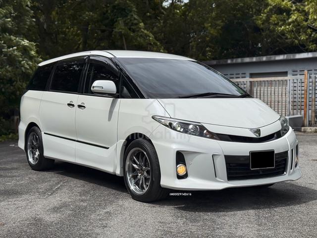 2014 Toyota ESTIMA 2.4 AERAS G PACKAGE ENHANCED - 1