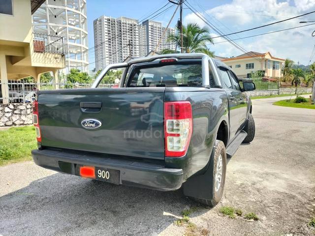2014 Ford RANGER 2.2 XL Nice number plate 900 - 3