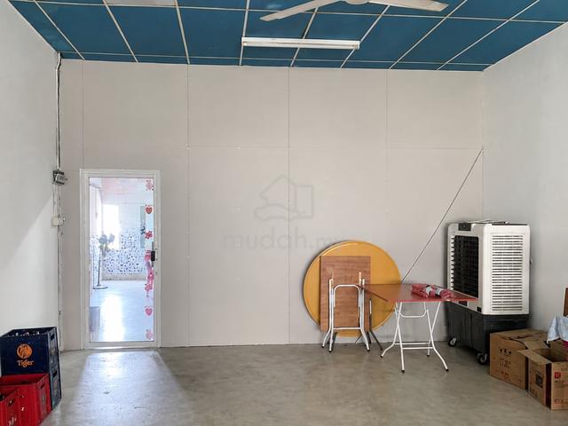 Nibong Tebal Double Storey Light Industrial Shop For Sale Freehold 1