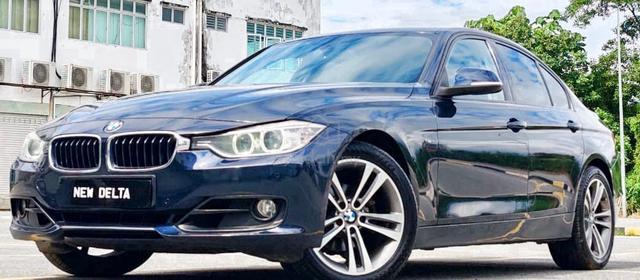 [💥FULL LOAN 💥] MiL95k F30 Bmw 320i SPORT LINE(A) - 5