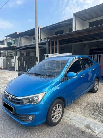 2018 Perodua BEZZA 1.3 PREMIUM X (A) - 1