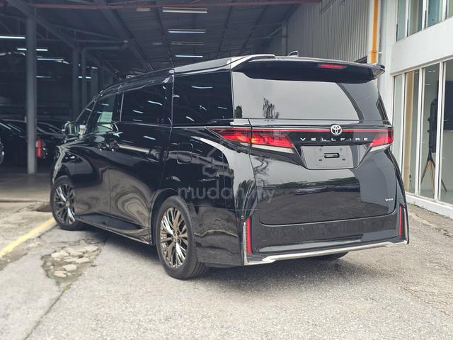 2024 Toyota VELLFIRE HYBRID 2.5 Z PREMIER (A) - 2