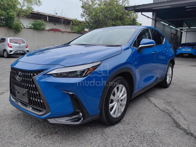 2023 Lexus Nx250 LED light - 1