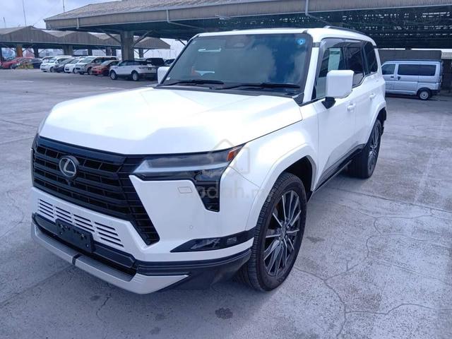2025 Lexus GX550 3.4 VERSION-L 6A 9K KM NEW MODEL - 1