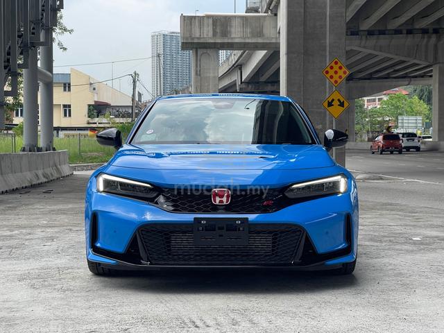 [15KM ONLY] 6A 2025 Honda CIVIC TYPE R FL5 F/SPEC - 2