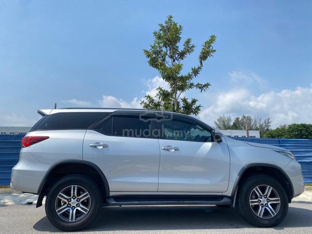 2023 Toyota FORTUNER 2.4 VRZ MY21 (A) - 4