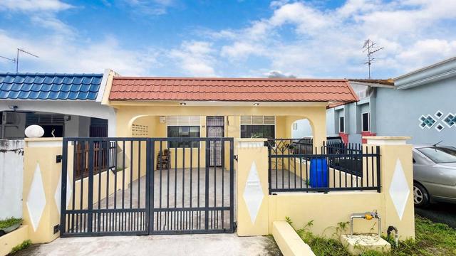 Single Storey Taman Tun Aminah Endlot Skudai 1
