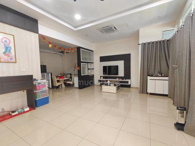 Freehold 2 storey Paya Rumput Utama walking dis Lotus cheng melaka 1