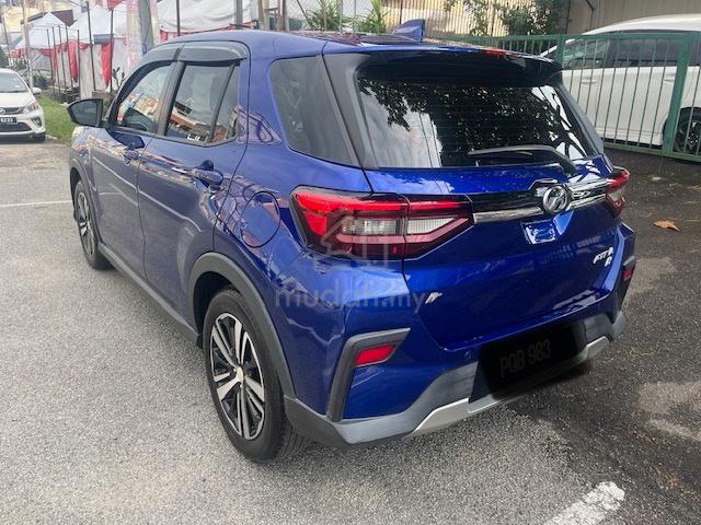 2021 Perodua ATIVa 1.0 H (A) ONE OWNER FULL SERVIC - 3