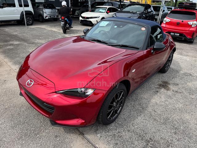 2023 Mazda ROADSTER 1.5 990S (M)Red,Grade5A,Brembo - 3