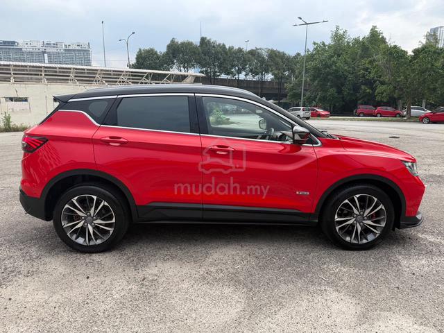 2021 Proton X50 1.5 TGDI FLAGSHIP SUNROOF 360 CAM - 5