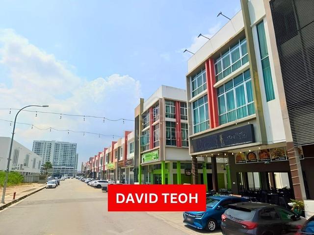 Ground Floor Shoplot Bandar Tasek Mutiara Simpang Ampat 1