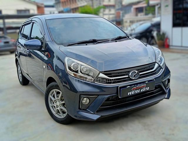 2022 Perodua AXIA 1.0 G (A) - 2