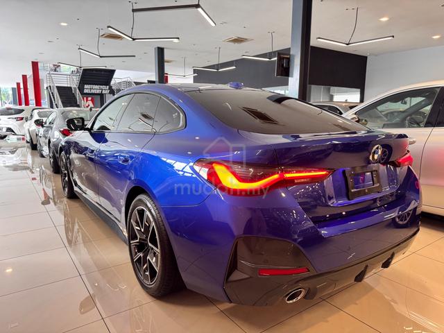 2022 Bmw 420i 2.0 GRAN COUPE M SPORT (A) - 5