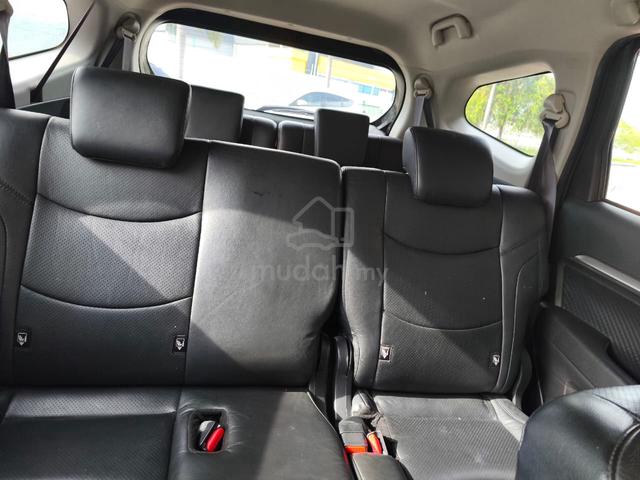 Produa Aruz 1.5 Advance - 2