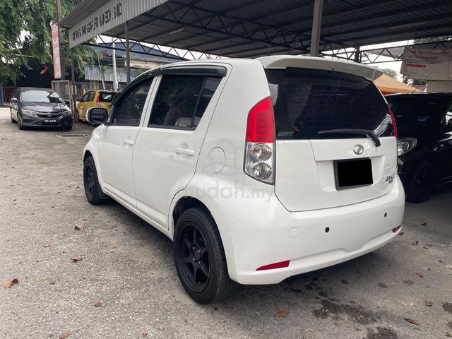 2006 Perodua MYVI Auto - 3
