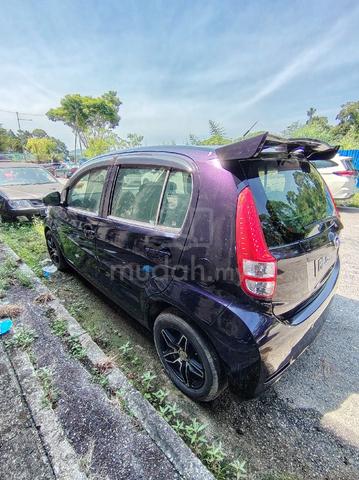 Myvi Lagi best 2011 - 2