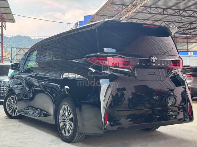 2024 Toyota ALPHARD 2.5 Z (A) 10 YEARS WARRANTY - 5
