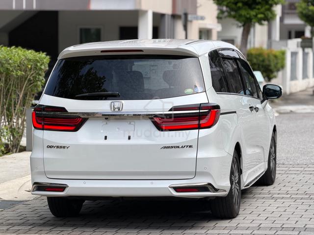 2021 Honda ODYSSEY 2.4 ABSOLUTE - 3