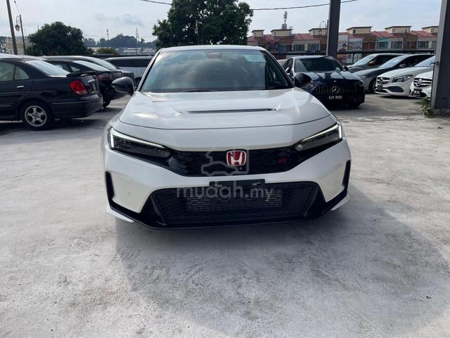 2024 Honda CIVIC 2.0 TYPE R MY23 FL5 (M)1600KM - 2