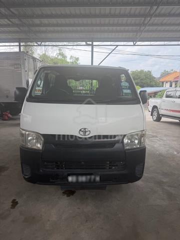 2015 Toyota HIACE 2.5 ENHANCED (M) - 3