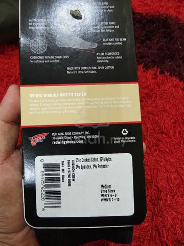 Stokin red wing  - photo 2 of 5