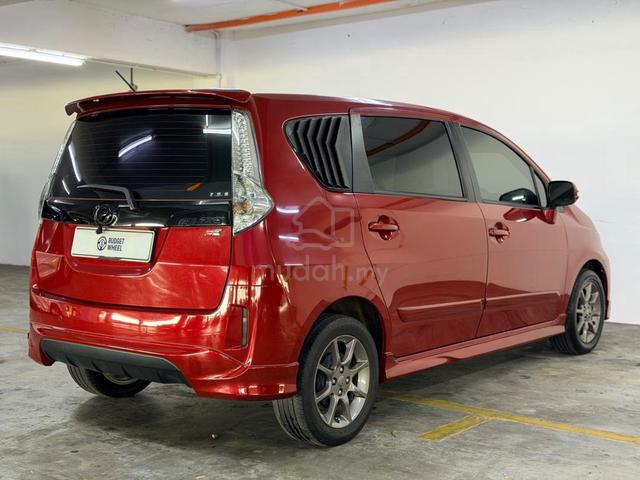 2014 Perodua ALZA 1.5 SE  FACELIFT (M) WHOLE SALE - 3