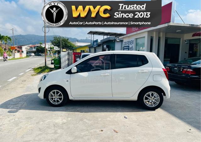 PROMO OTR Bulanan Murah AXIA Auto Depo Rendah - 3