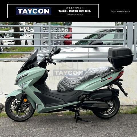 2026 M ELEGAN 250 EX Elegan EX 250 Ready Stock - photo 10 of 13