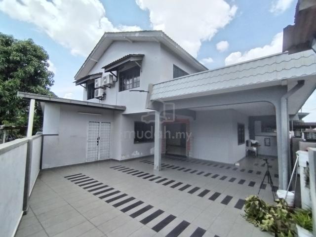 For Rent 2 Storey Terrace House in Taman Melaka Baru Batu Berendam 1