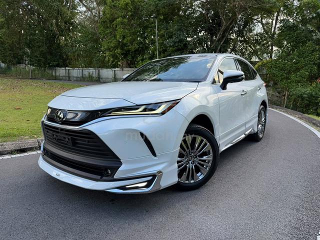 2023 Toyota HARRIER 2.0 Z LEATHER PACKAGE (5/A) - 5