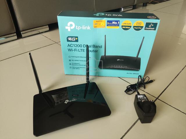Tp link 4g modem band lock 28 - Computers & Accessories for sale in ...