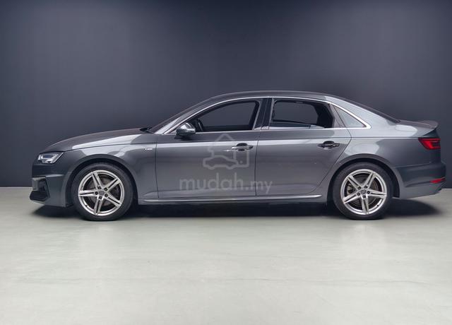 MIL-73k 2016 Audi A4 2.0 TFSI S-LINE (A) Rare - 5
