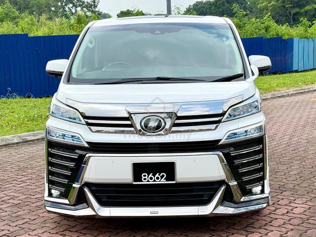 2019 Toyota VELLFIRE 2.5 ZG✅50k Mileage  (A) - 4