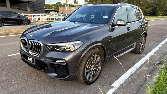 BMW X5 xDRIVE45e M SPORT - 4