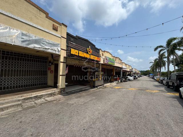 Single Storey Shoplot Paya Rumput Indah nr Cheng Krubong 1