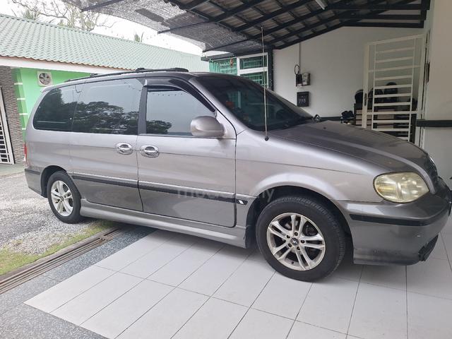 2004 Naza RIA 2.5 GS NC03 (A) - 1
