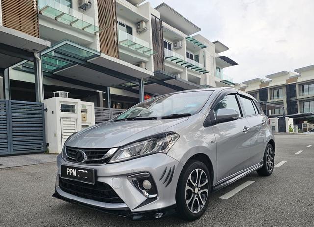 2020 Perodua MYVI 1.5 H (A)ONE OWNER - 1