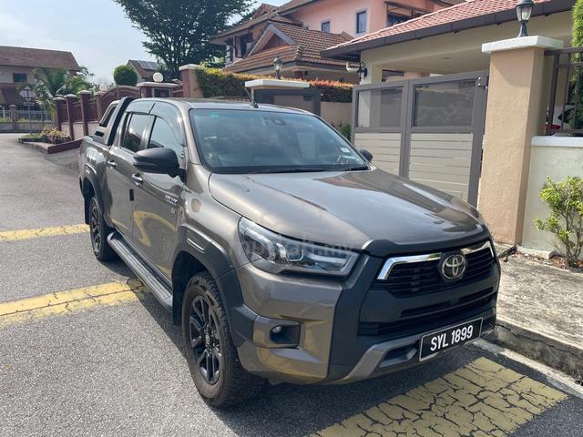 2021 Toyota HILUX 2.8 ROGUE (A) - 3