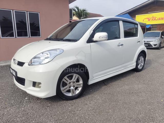 2010 Perodua MYVI 1.3 EZi/SE FACELIFT (A) - 2