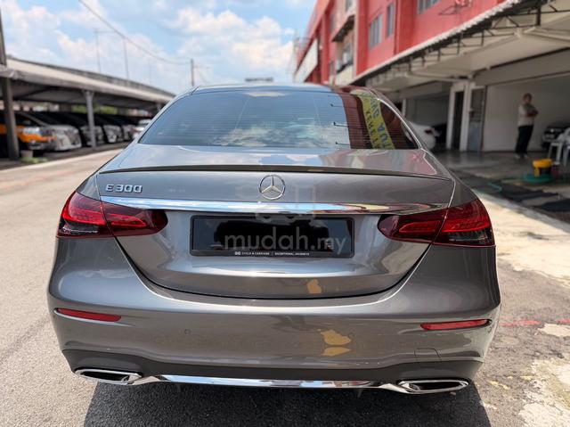 2022/2023 Mercedes Benz E300 2.0 AMG (CKD) (A) - 3