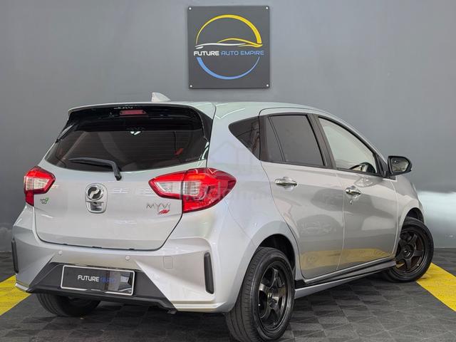 Perodua MYVI 1.5 AV / FULL BODYKIT / SPORTRIM / HB - 4