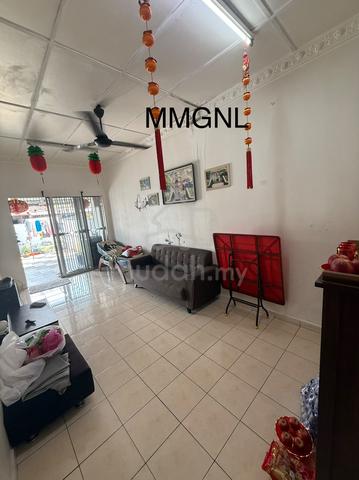 Kota Pendamar Pandamaran 1-Storey Terrace For Sale 1