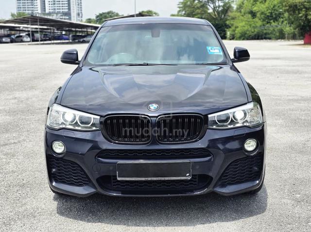 2016 Bmw X4 2.0 XDRIVE28I M SPORT. FULLSPEC. DEAL. - 3