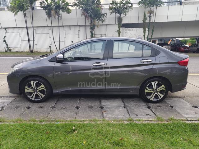 2014 Honda CITY 1.5 V (A) #FULL HONDA SERVICE - 5