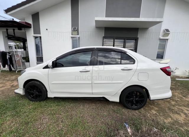 2016 Perodua BEZZA 1.3 PREMIUM X (M) - 4