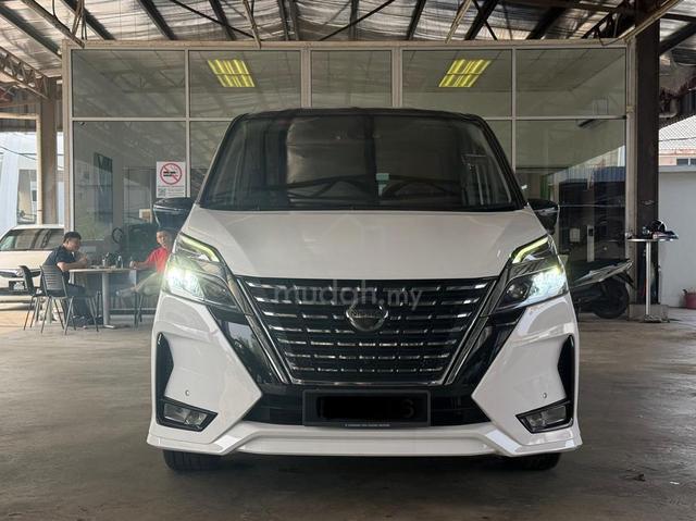 2022 Nissan Serena 2.0 PERMIUM Facelift HWS - 2